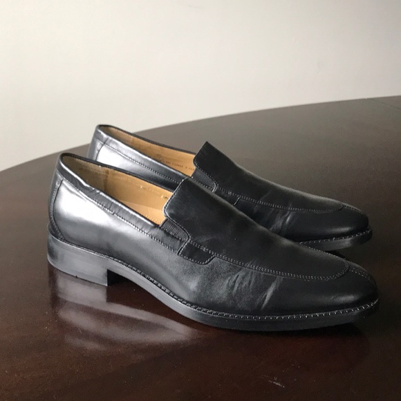 ??Cole Haan Plain front black size 8M Slip On Loafer main image 7